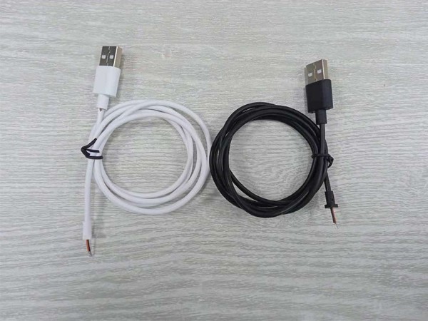 无线充电器底座USB/SR数据线定制